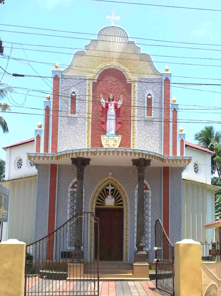 Sacred Heart Church, Mattannur